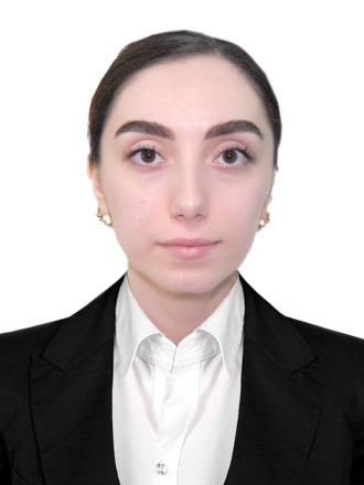 Isoeva Begimkhon Aziz qizi