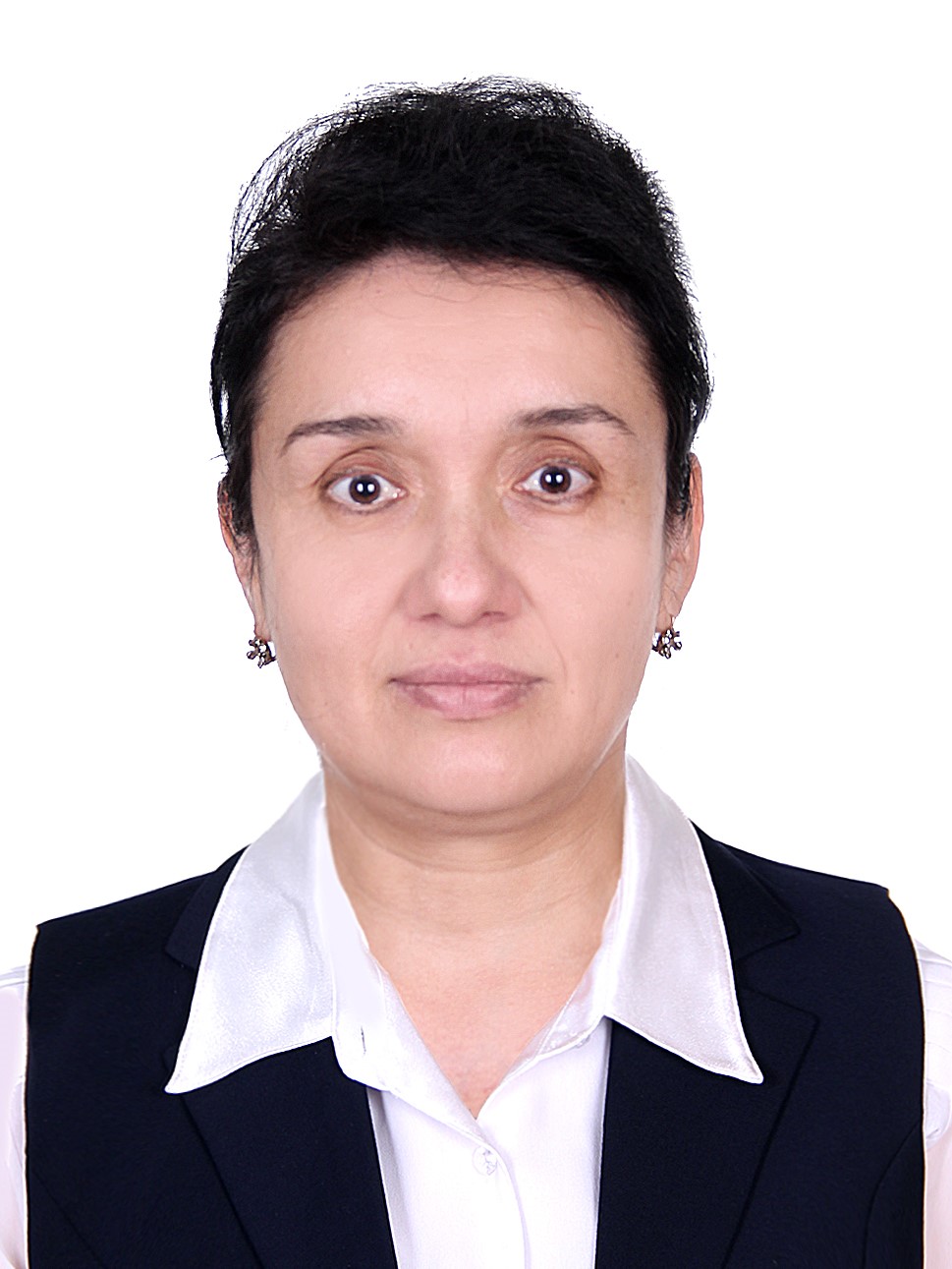 Arslonbekova Rano Arslonbekovna