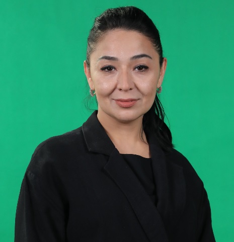 Mirkhamidova Mahinnora Nurullaevna