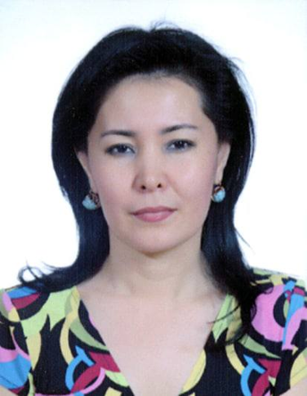 Muminova Gulnoza Mansurovna