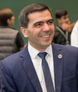 Djuraev Abdulkhay Shukhratjanovich