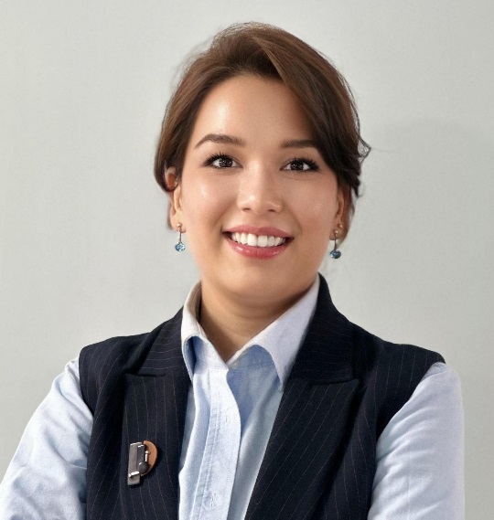 Toshmatova Visolakhon Ikramovna