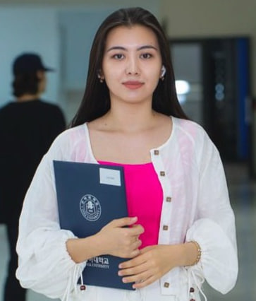 Abdimuratova Biybikhanim Rafatdiyn Kyzy