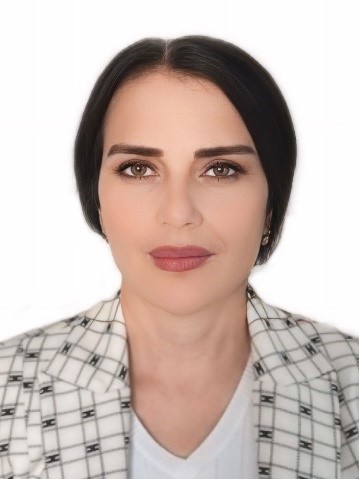 Atabekova Amina Bayrambekovna