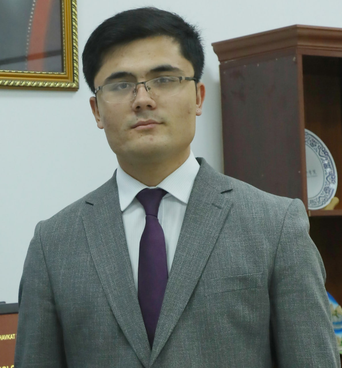 Анваров Хожимурод Рахимжон угли