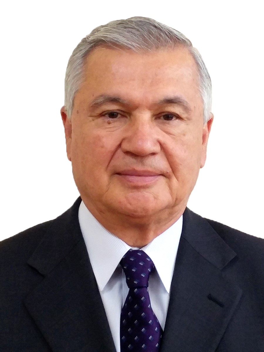 Saidkasimov Saidmuxtor Saidg‘azievich