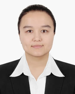 Ergasheva Shoxinur Gayratovna