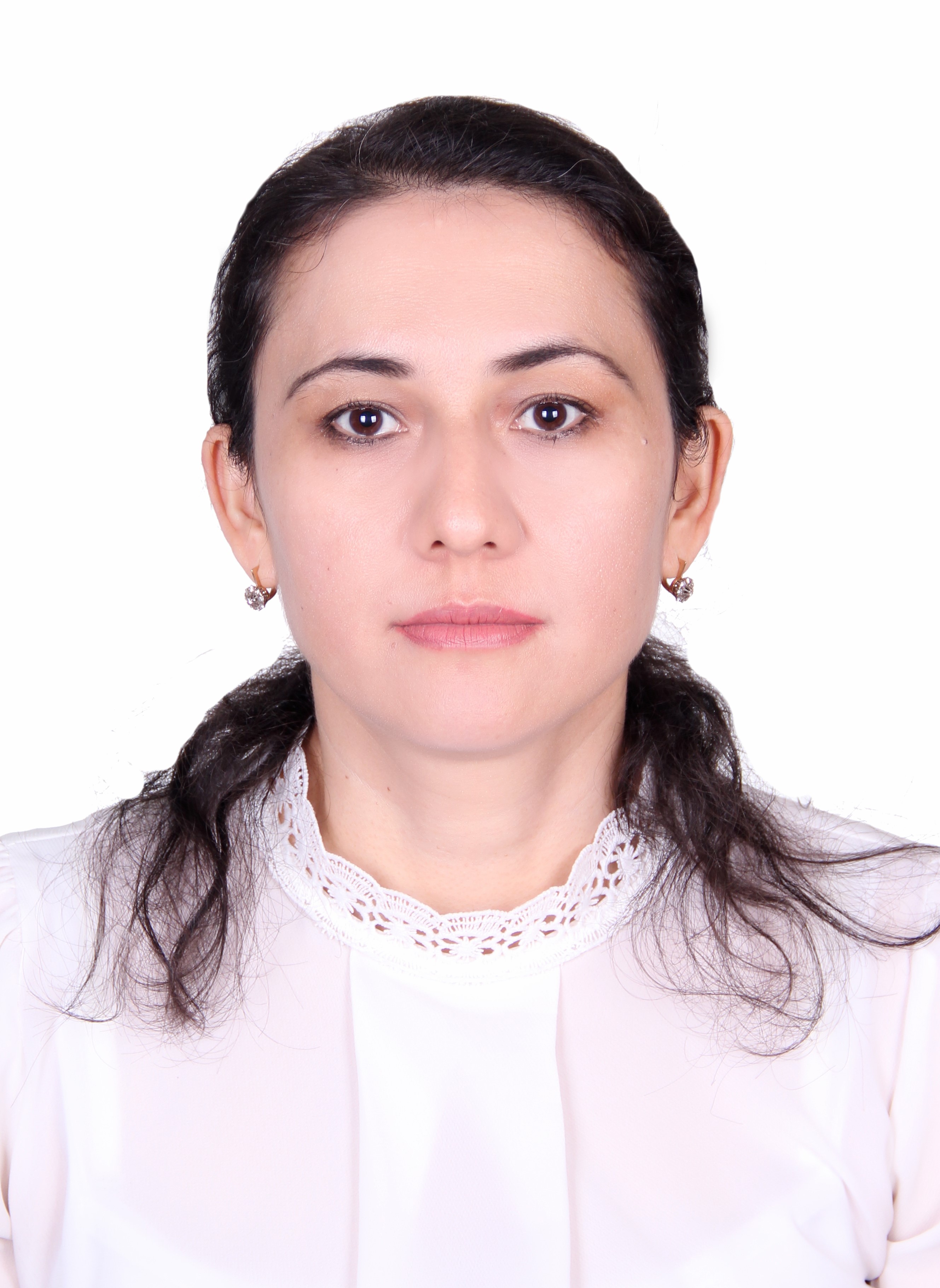 Arifbayeva Munisa Abdullayevna
