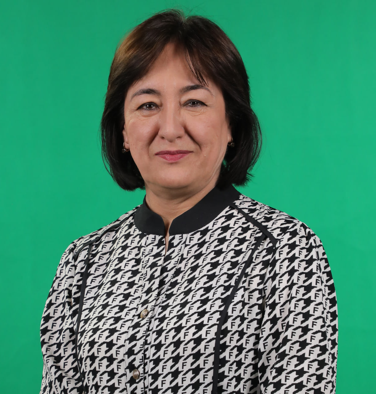 Yusuvalieva Rakhima Yusupovna