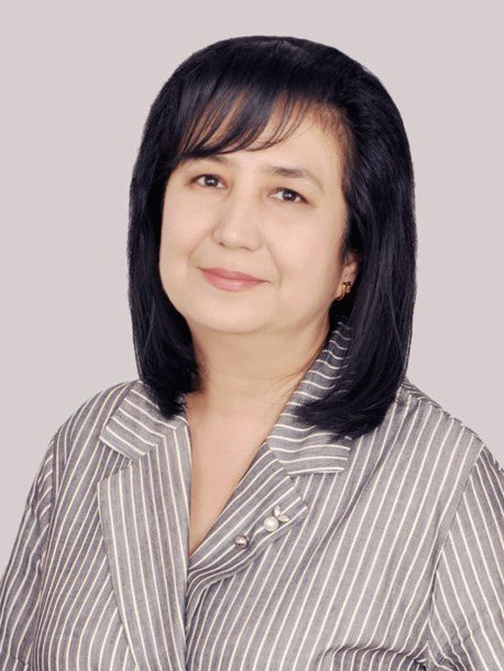 Akabirxodjayeva Dilfuza Rustamovna