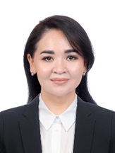 Ibragimova Mukhlisa Paridunovna