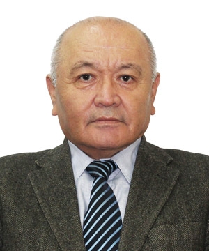 Rasulov Abdujabar Sattorovich
