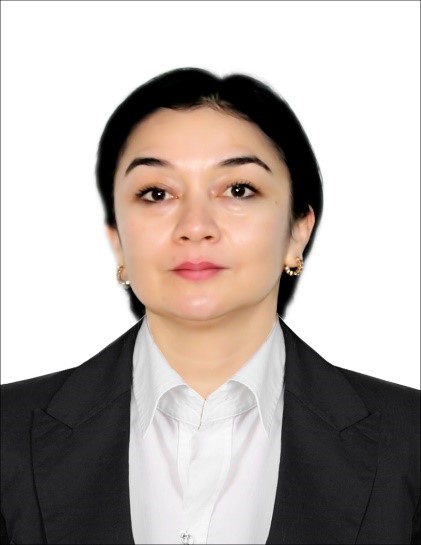Rofiyeva Gulasal Yusubjonovna