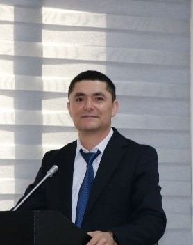 Nasimov Sunnatillo Valijonovich