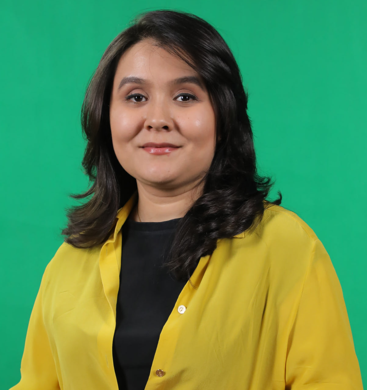 Kadirova Nargiza Rashitovna