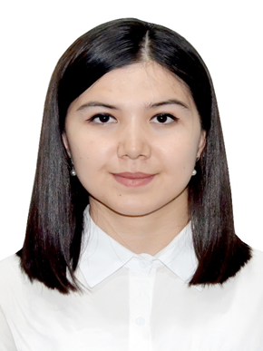 Sadullayeva Muxlisa Xamrayevna