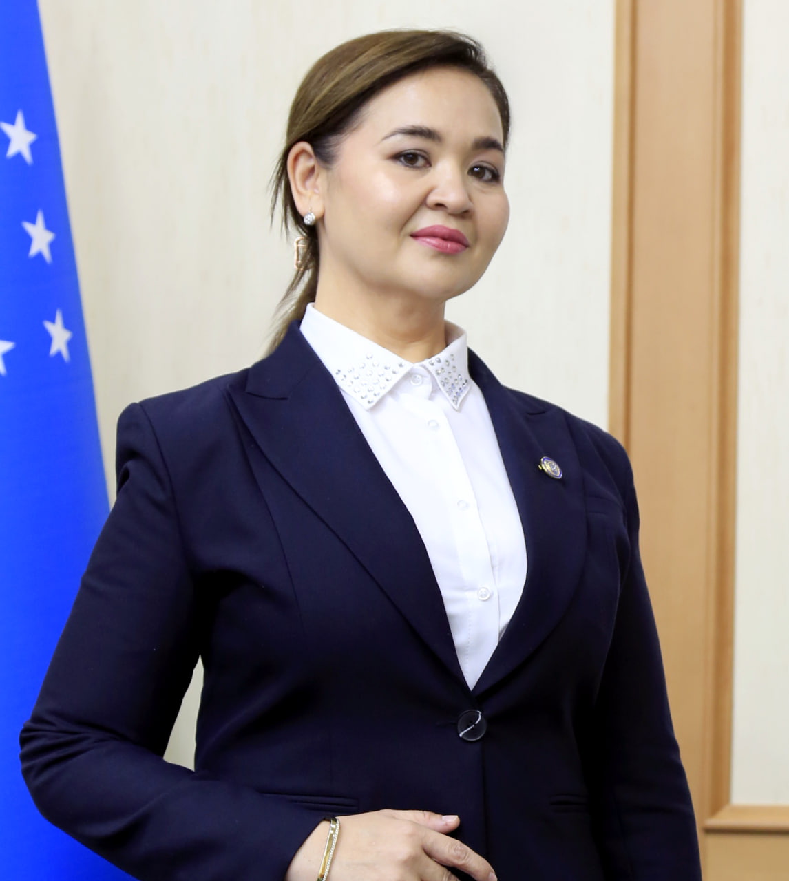 Ibragimova Mukhlisa Paridunovna