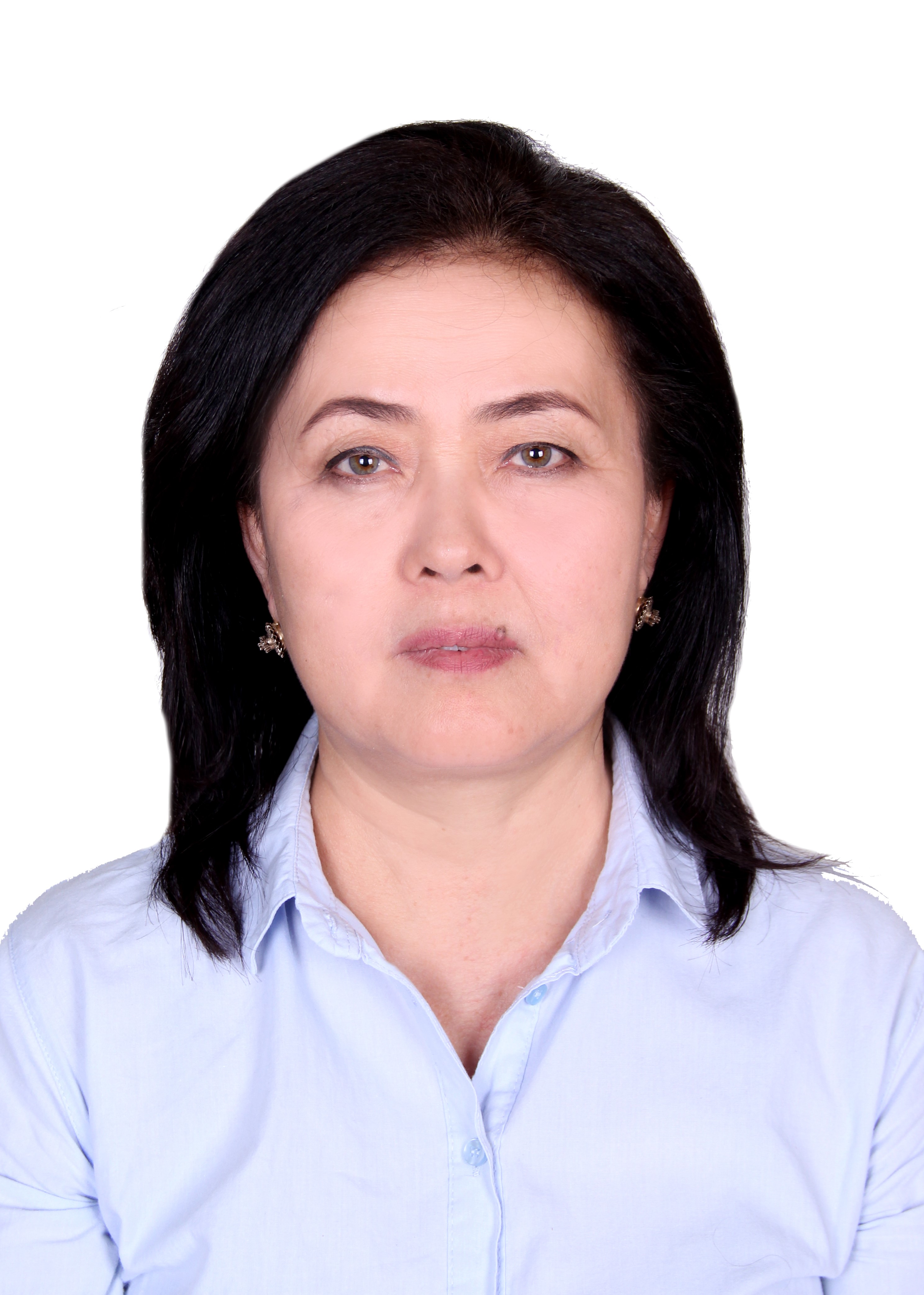 Medetova Gauhar Turdibaevna