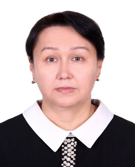 Allaberganova Dilfuza Ilyasovna