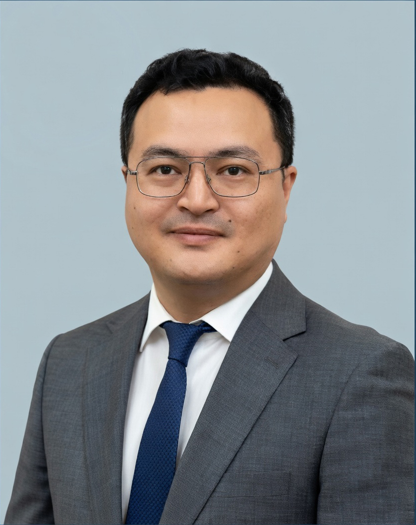 Muminov Ilxomjon Aktamovich