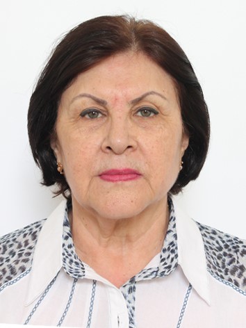 Rahmatullayeva Galina Madrayimovna