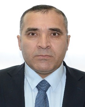 Djurayev Qodir Asadovich