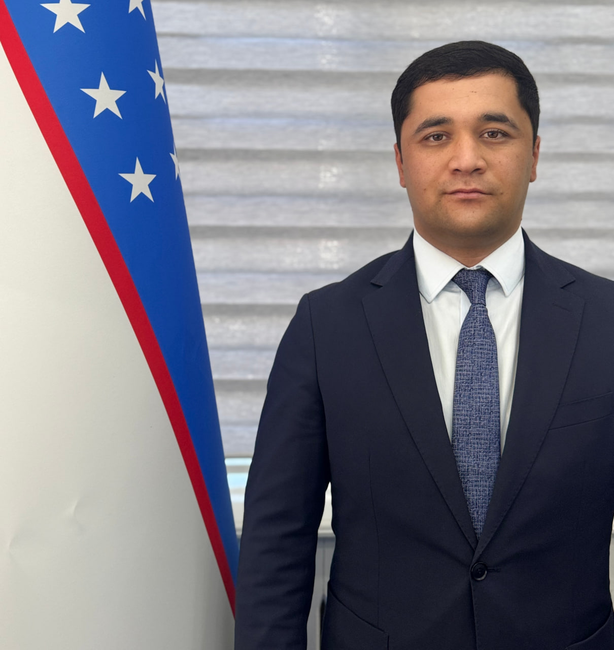 Usmonov Azamjon Iskandarovich