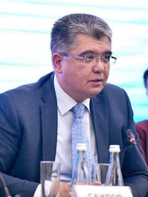 Dilshod Akhatov
