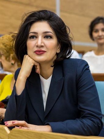 Aziza  Umarova