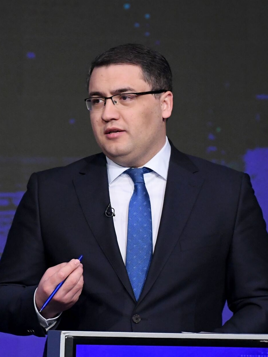 Davletov Ruslanbek Qurultoyevich