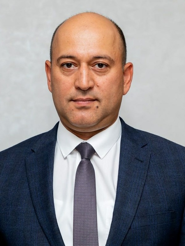 Jasur  Salikhov