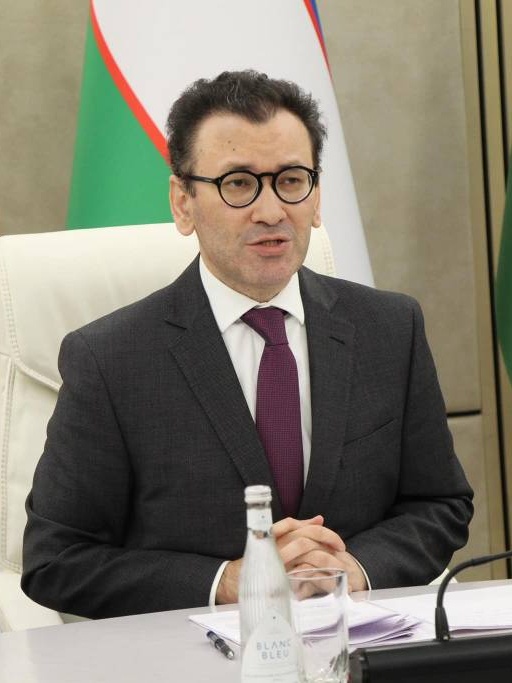 Вахабов Жавлон Абдужалолович