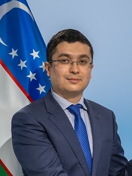 Ulugbek  Lapasov