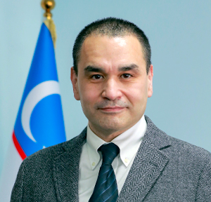 Dadabayev Timur Yunusovich