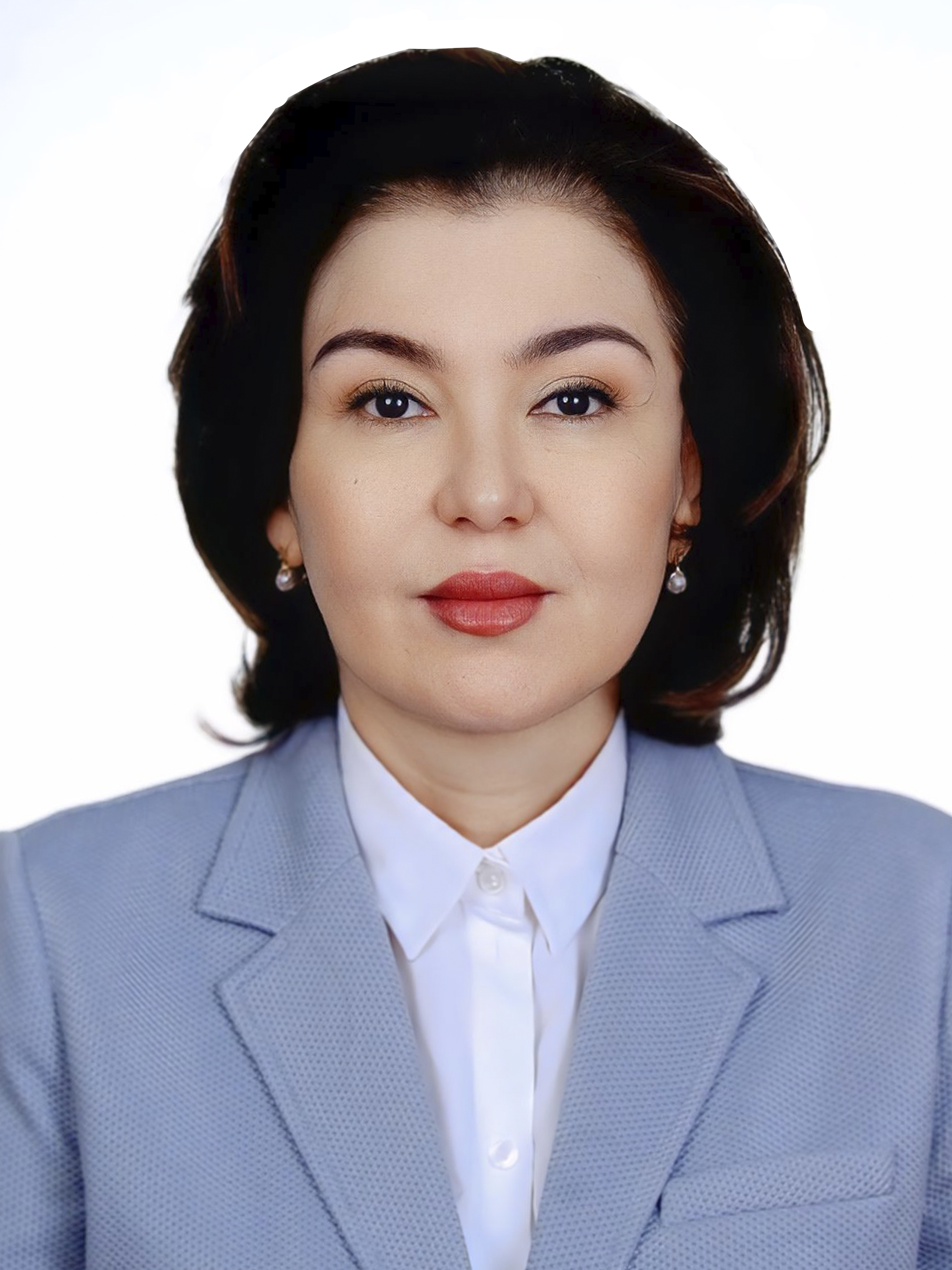 Mannopova Oydin Sultonaliyevna